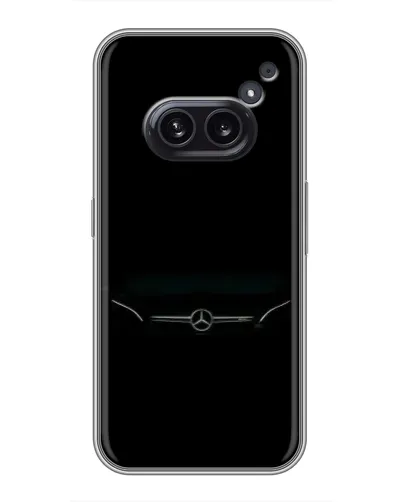 Чохол для Nothing Phone 2a з картинкою «Mercedes Stealth Look» Чохол для Nothing Phone 2a з картинкою «Mercedes Stealth Look»