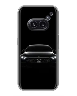 Чохол для Nothing Phone 2a з картинкою «Mercedes Vision — концепт»