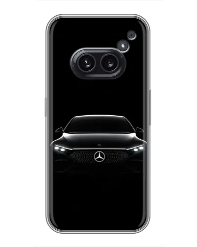 Чохол для Nothing Phone 2a з картинкою «Mercedes Vision — концепт» Чохол для Nothing Phone 2a з картинкою «Mercedes Vision — концепт»