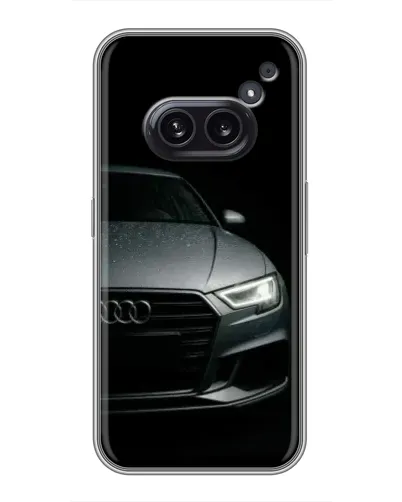Чохол для Nothing Phone 2a з картинкою «Audi — деталізація кузова» Чохол для Nothing Phone 2a з картинкою «Audi — деталізація кузова»