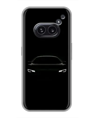 Чохол для Nothing Phone 2a з картинкою «Погляд Audi у темряві» Чохол для Nothing Phone 2a з картинкою «Погляд Audi у темряві»