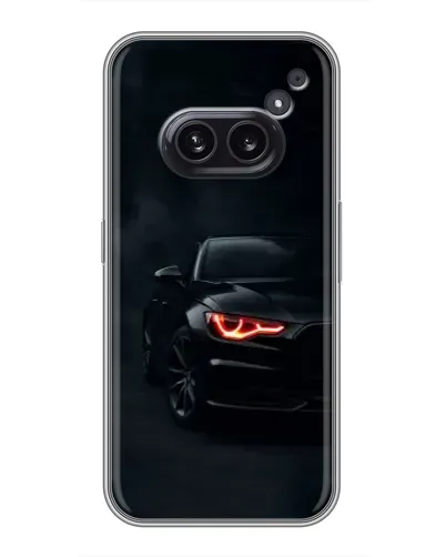 Чохол для Nothing Phone 2a з картинкою «Audi — хижий погляд» Чохол для Nothing Phone 2a з картинкою «Audi — хижий погляд»
