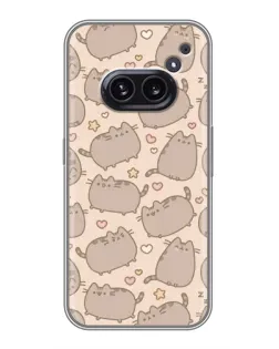 Чохол для Nothing Phone 2a з картинкою «Маленькі Пушини» Чохол для Nothing Phone 2a з картинкою «Маленькі Пушини»