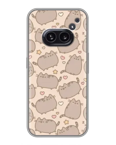 Чохол для Nothing Phone 2a з картинкою «Маленькі Пушини» Чохол для Nothing Phone 2a з картинкою «Маленькі Пушини»