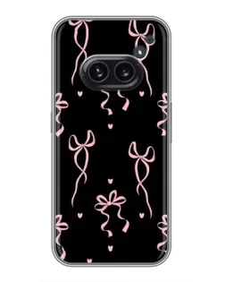 Чехол для Nothing Phone 2a с картинкой «Тонкие ленты»