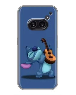 Чохол для Nothing Phone 2a з картинкою «Стіч з укулеле» Чохол для Nothing Phone 2a з картинкою «Стіч з укулеле»