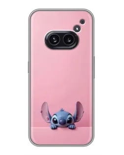Чохол для Nothing Phone 2a з картинкою «Stitch визирає» Чохол для Nothing Phone 2a з картинкою «Stitch визирає»