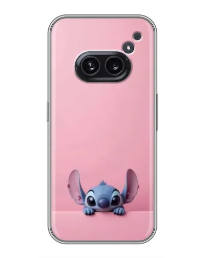Чохол для Nothing Phone 2a з картинкою «Stitch визирає» Чохол для Nothing Phone 2a з картинкою «Stitch визирає»