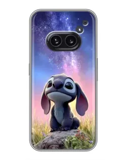 Чохол для Nothing Phone 2a з картинкою «Стіч на світанку» Чохол для Nothing Phone 2a з картинкою «Стіч на світанку»