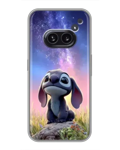Чохол для Nothing Phone 2a з картинкою «Стіч на світанку» Чохол для Nothing Phone 2a з картинкою «Стіч на світанку»