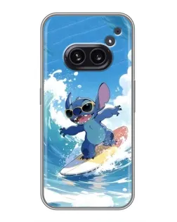 Чохол для Nothing Phone 2a з картинкою «Стіч на хвилі» Чохол для Nothing Phone 2a з картинкою «Стіч на хвилі»