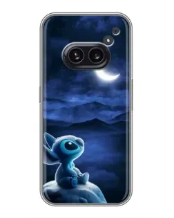 Чохол для Nothing Phone 2a з картинкою «Місячна ніч Стіча» Чохол для Nothing Phone 2a з картинкою «Місячна ніч Стіча»