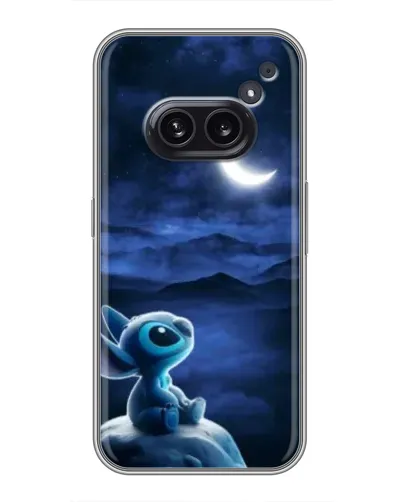 Чохол для Nothing Phone 2a з картинкою «Місячна ніч Стіча» Чохол для Nothing Phone 2a з картинкою «Місячна ніч Стіча»