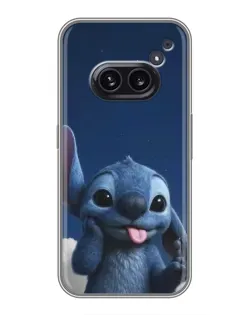 Чохол для Nothing Phone 2a з картинкою «Стіч у хмарах» Чохол для Nothing Phone 2a з картинкою «Стіч у хмарах»