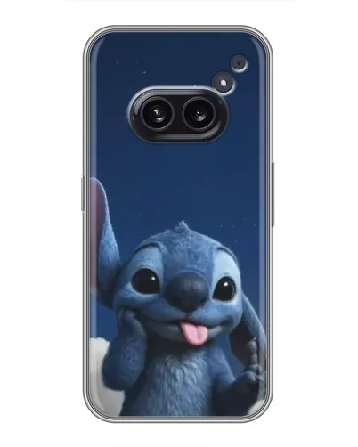 Чохол для Nothing Phone 2a з картинкою «Стіч у хмарах» Чохол для Nothing Phone 2a з картинкою «Стіч у хмарах»
