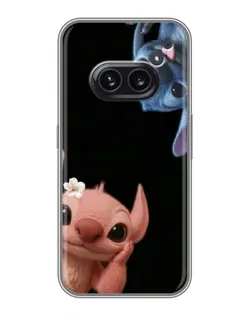 Чохол для Nothing Phone 2a з картинкою «Фіолетовий туман троянд» Чохол для Nothing Phone 2a з картинкою «Фіолетовий туман троянд»