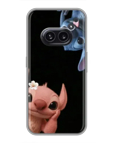 Чохол для Nothing Phone 2a з картинкою «Фіолетовий туман троянд» Чохол для Nothing Phone 2a з картинкою «Фіолетовий туман троянд»