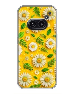 Чохол для Nothing Phone 2a з картинкою «Ромашкове сонце»