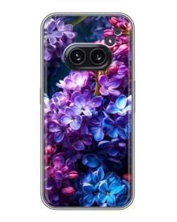 Чохол для Nothing Phone 2a з картинкою «Бузковий цвіт»