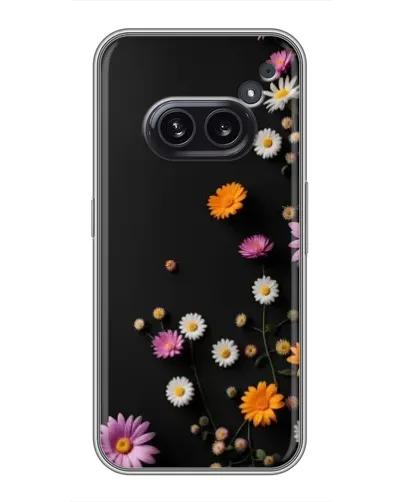 Чохол для Nothing Phone 2a з картинкою «Квіткова композиція»