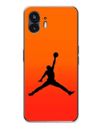 Чехол для Nothing Phone 3 с картинкой «Jordan Sunset» Чехол для Nothing Phone 3 с картинкой «Jordan Sunset»