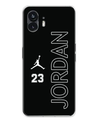 Чехол для Nothing Phone 3 с картинкой «Jordan Vertical» Чехол для Nothing Phone 3 с картинкой «Jordan Vertical»
