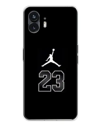 Чехол для Nothing Phone 3 с картинкой «Jordan Flight 23» Чехол для Nothing Phone 3 с картинкой «Jordan Flight 23»