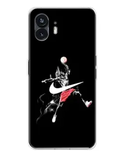 Чехол для Nothing Phone 3 с картинкой «Jordan Jumpman»