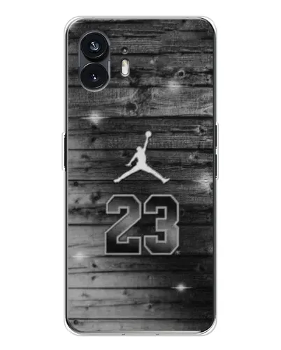 Чехол для Nothing Phone 3 с картинкой «Jordan Carbon 23» Чехол для Nothing Phone 3 с картинкой «Jordan Carbon 23»
