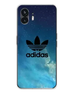 Чохол для Nothing Phone 3 з картинкою «Adidas Stone Logo»