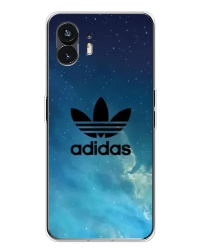 Чехол для Nothing Phone 3 с картинкой «Adidas Stone Logo»