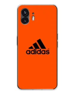 Чохол для Nothing Phone 3 з картинкою «Adidas Ukraine»