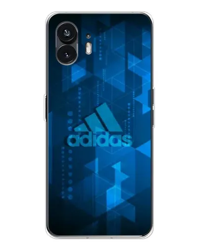 Чехол для Nothing Phone 3 с картинкой «Adidas Sport Art»