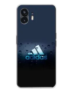 Чохол для Nothing Phone 3 з картинкою «Adidas Water Drops»