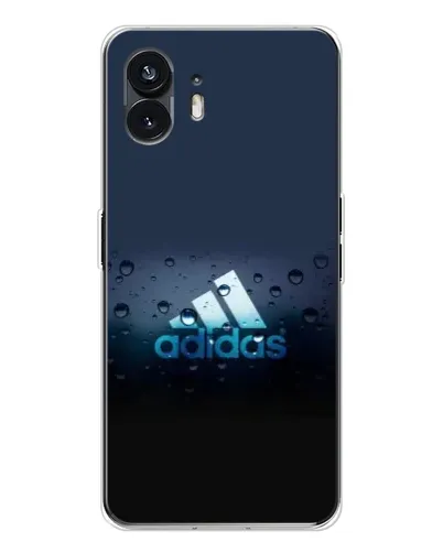 Чехол для Nothing Phone 3 с картинкой «Adidas Water Drops»