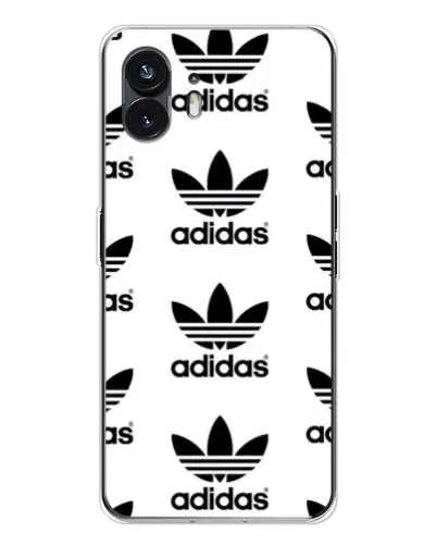 Чехол для Nothing Phone 3 с картинкой «Adidas Pattern»