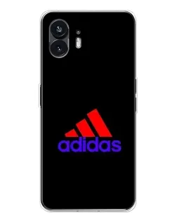 Чохол для Nothing Phone 3 з картинкою «Класичний Adidas»