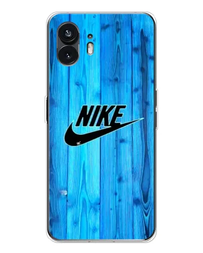 Чехол для Nothing Phone 3 с картинкой «Голубое дерево Nike»