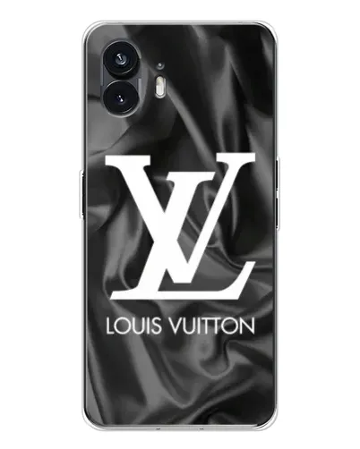 Чехол для Nothing Phone 3 с картинкой «Шелковый Louis Vuitton» Чехол для Nothing Phone 3 с картинкой «Шелковый Louis Vuitton»