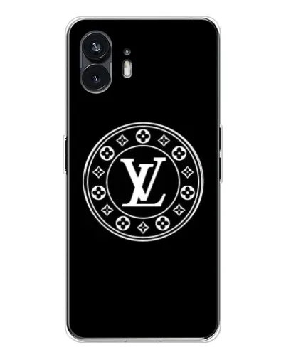 Чехол для Nothing Phone 3 с картинкой «LV — печать стиля» Чехол для Nothing Phone 3 с картинкой «LV — печать стиля»