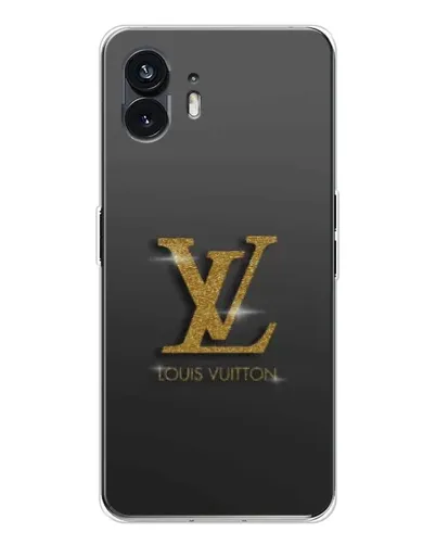 Чехол для Nothing Phone 3 с картинкой «Градиент Louis Vuitton» Чехол для Nothing Phone 3 с картинкой «Градиент Louis Vuitton»