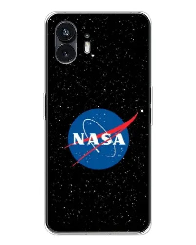 Чехол для Nothing Phone 3 с картинкой «NASA — звездное небо»