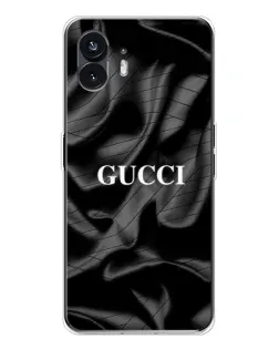 Чохол для Nothing Phone 3 з картинкою «Gucci — шовкові хвилі»