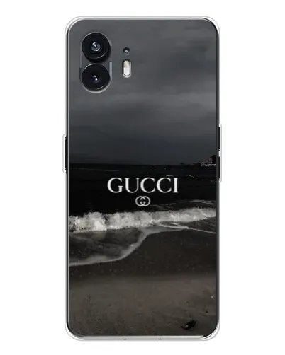 Чехол для Nothing Phone 3 с картинкой «Gucci — морской прибой»