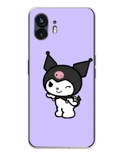 Чохол для Nothing Phone 3 з картинкою «Класична Kuromi»