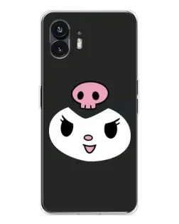 Чохол для Nothing Phone 3 з картинкою «Велика мордочка Куромі»