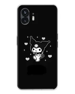 Чохол для Nothing Phone 3 з картинкою «Чорна Куромі»