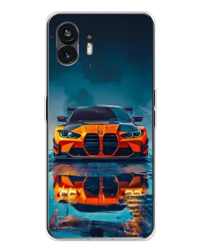 Чехол для Nothing Phone 3 с картинкой «BMW — золотая эмблема» Чехол для Nothing Phone 3 с картинкой «BMW — золотая эмблема»