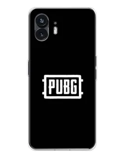 Чохол для Nothing Phone 3 з картинкою «Лого BMW — металевий блиск»