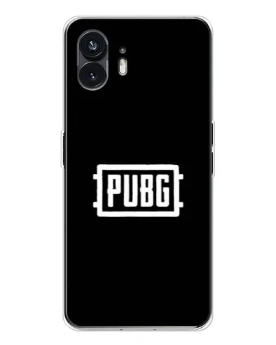 Чехол для Nothing Phone 3 с картинкой «Лого BMW — металлический блеск»